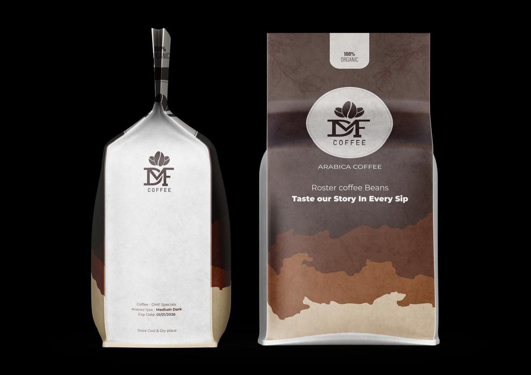 DMF Coffee Package - Roaster Coffee Beans